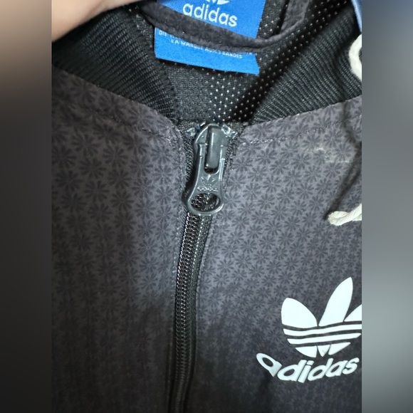 ADIDAS Tracktop Jacket Size XS cute pattern - Picture 6 of 9
